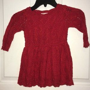 Adorable Cat & Jack Dress 18 months